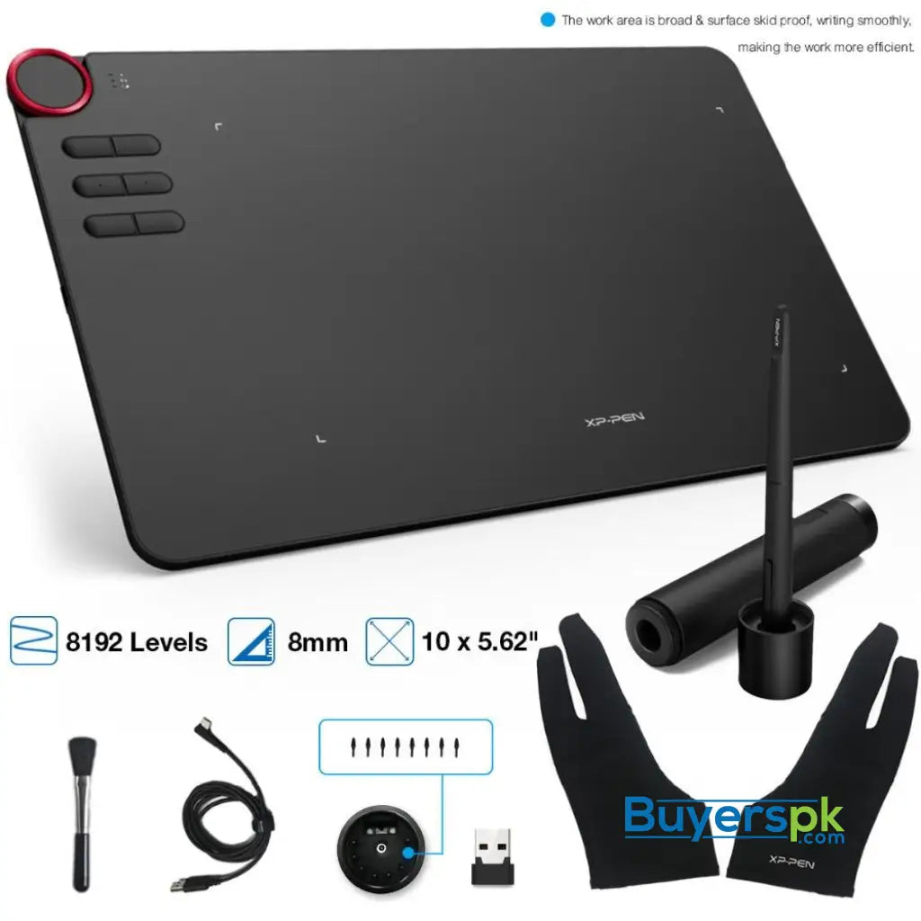 Xp Pen Graphic Tablet Deco 03 - Price in Pakistan Xp Pen Graphic Tablet Deco 03 - Price in Pakistan
